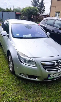 opel insignia Opel Insignia cena 18000 przebieg: 297000, rok produkcji 2009 z Malbork